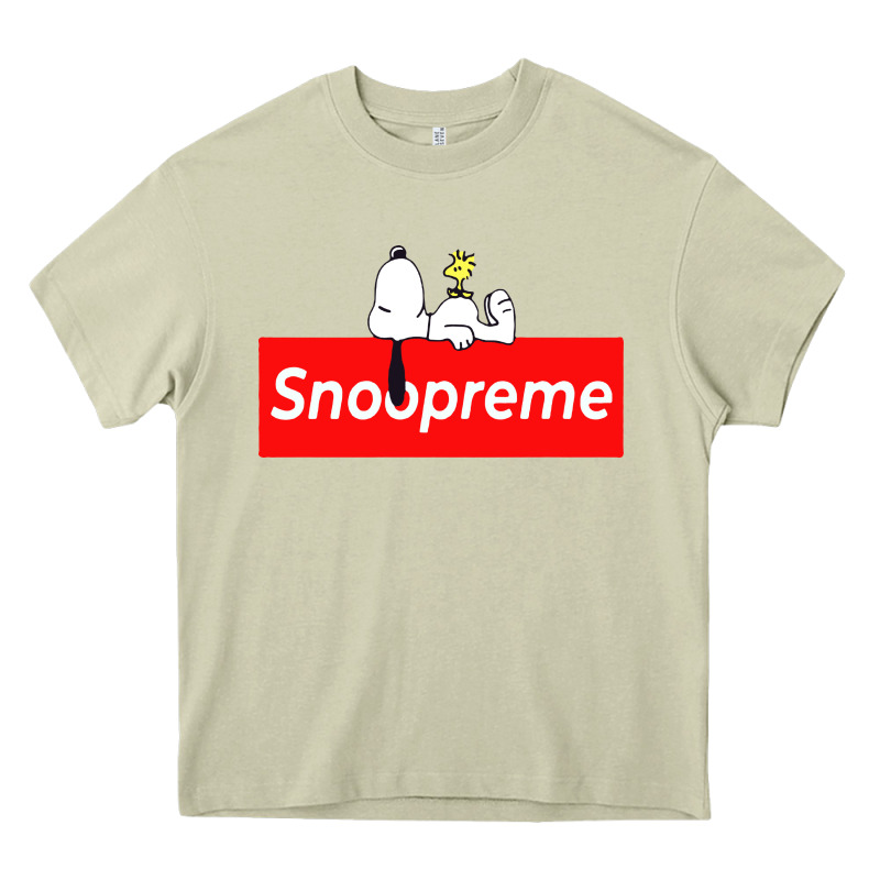Snoopreme Heavy Core Tee by artisFamous | Teevron