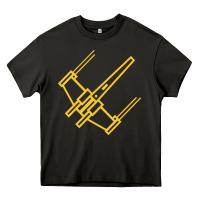 Asphalt x wing starfighter Heavy Core Tee - artisFamous