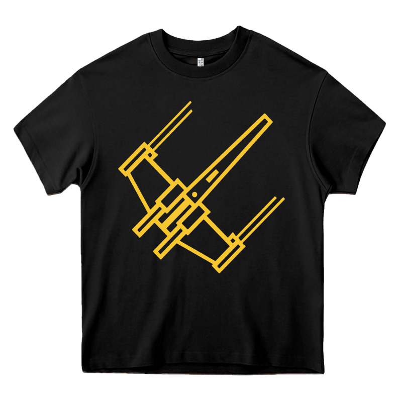 X Wing Starfighter Heavy Core Tee by artisFamous | Teevron