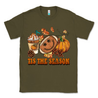 Tis The Season Football Classic Tee | Teevron