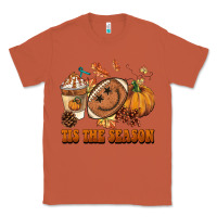 Copper tis the season football Classic Tee - BarkalooDesign