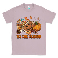 Lilac tis the season football Classic Tee - BarkalooDesign