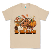 Mushroom tis the season football Classic Tee - BarkalooDesign