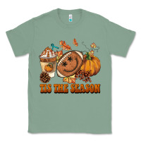 Sage tis the season football Classic Tee - BarkalooDesign