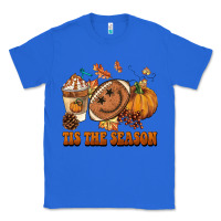 True Royal tis the season football Classic Tee - BarkalooDesign