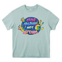 Arona Cure ableism not Autism Heavy Core Tee - FaDigitalArtStudio