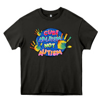 Asphalt Cure ableism not Autism Heavy Core Tee - FaDigitalArtStudio