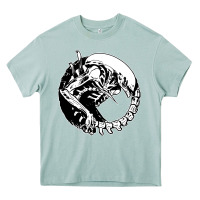 Arona xenomorph Heavy Core Tee - artisFamous
