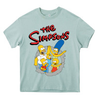 Arona the simpsons funny family Heavy Core Tee - artisFamous