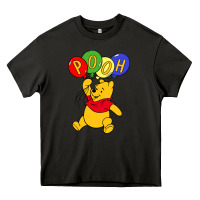 Asphalt hunny the pooh Heavy Core Tee - artisFamous