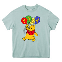 Arona hunny the pooh Heavy Core Tee - artisFamous