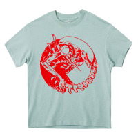 Arona xenomorph Heavy Core Tee - artisFamous