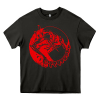 Asphalt xenomorph Heavy Core Tee - artisFamous