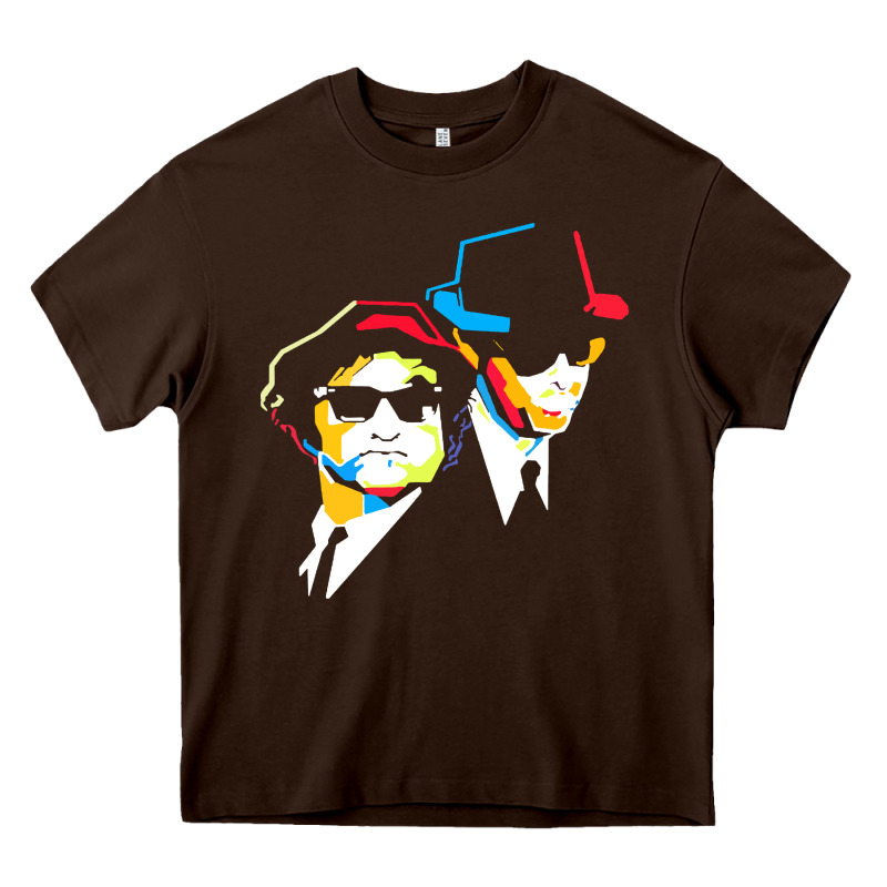 Blues Brothers Heavy Core Tee by artisFamous | Teevron