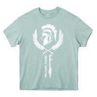 Arona sparta krieger fitness   molon labe Heavy Core Tee - artisFamous