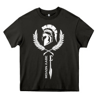 Sparta Krieger Fitness   Molon Labe Heavy Core Tee | Teevron