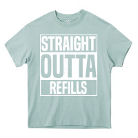 Arona straight outta refills funny pharmacy technician pharmacist Heavy Core Tee - artisFamous