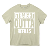 Mossy straight outta refills funny pharmacy technician pharmacist Heavy Core Tee - artisFamous