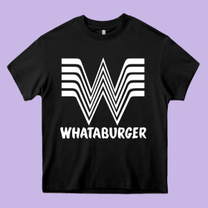 New Whataburger Heavy Core Tee Designed By Artisfamous