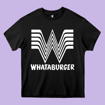 New Whataburger Heavy Core Tee Designed By Artisfamous