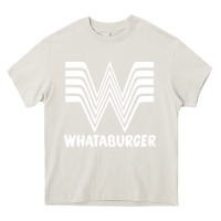 Cream new whataburger Heavy Core Tee - artisFamous