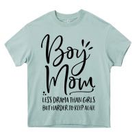 Arona boy mom less drama than girls but harder to Heavy Core Tee - artisFamous