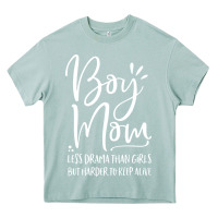 Arona boy mom less drama than girls but harder to Heavy Core Tee - artisFamous