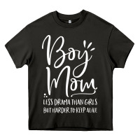 Asphalt boy mom less drama than girls but harder to Heavy Core Tee - artisFamous