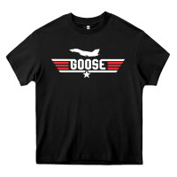 Black goose Heavy Core Tee - artisFamous