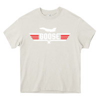 Cream goose Heavy Core Tee - artisFamous