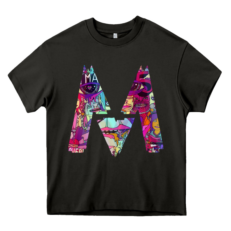 Maroon Five Heavy Core Tee by artisFamous | Teevron