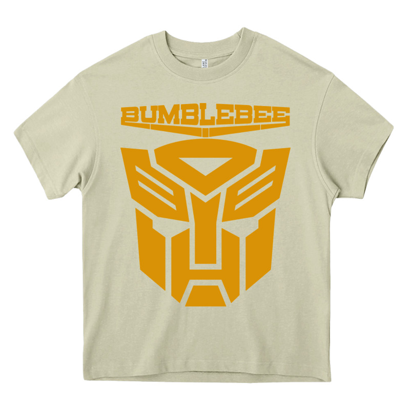 Bumblebee Heavy Core Tee by artisFamous | Teevron