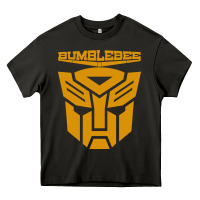 Asphalt bumblebee Heavy Core Tee - artisFamous