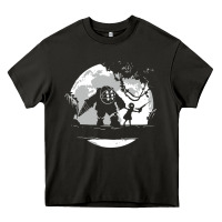 Asphalt bioshock matata Heavy Core Tee - artisFamous