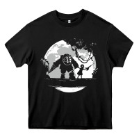 Black bioshock matata Heavy Core Tee - artisFamous