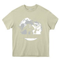 Mossy bioshock matata Heavy Core Tee - artisFamous