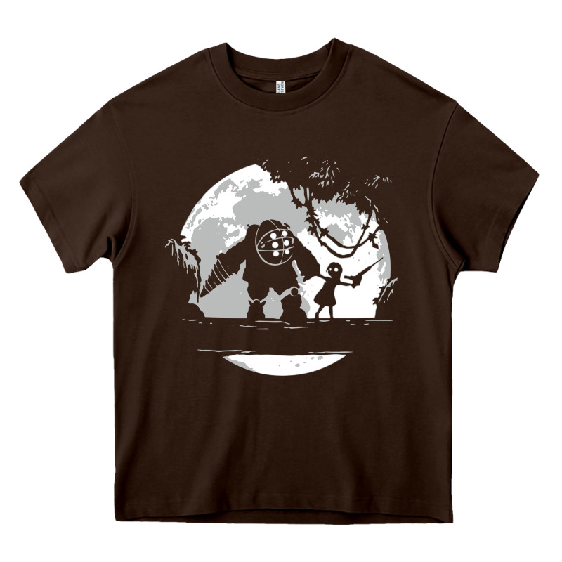 Bioshock Matata Heavy Core Tee by artisFamous | Teevron