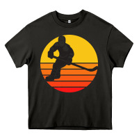Asphalt Hockey 1 Heavy Core Tee - artisFamous