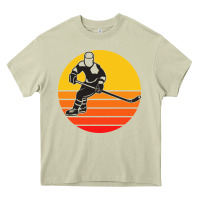 Mossy Hockey 1 Heavy Core Tee - artisFamous