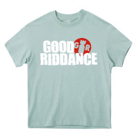 Arona good riddance Heavy Core Tee - artisFamous