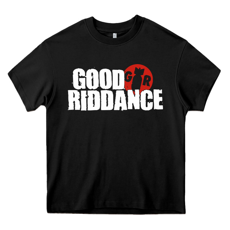 Good Riddance Heavy Core Tee by artisFamous | Teevron