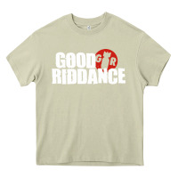 Mossy good riddance Heavy Core Tee - artisFamous