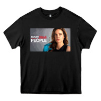 Black mary kills people Heavy Core Tee - artisFamous