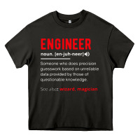Asphalt engineer definition Heavy Core Tee - artisFamous