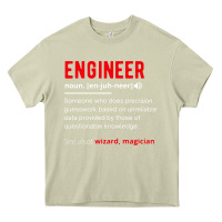 Mossy engineer definition Heavy Core Tee - artisFamous