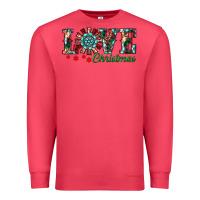 Cardinal christmas love windmill Premium Sweatshirt - RanaPortraitStore