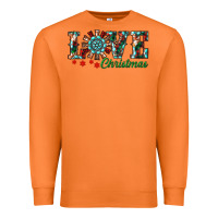Carrot christmas love windmill Premium Sweatshirt - RanaPortraitStore