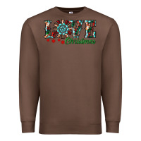 Chestnut christmas love windmill Premium Sweatshirt - RanaPortraitStore