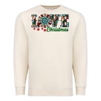 Sandshell christmas love windmill Premium Sweatshirt - RanaPortraitStore