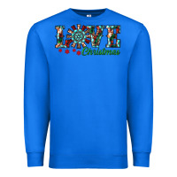 True Royal christmas love windmill Premium Sweatshirt - RanaPortraitStore